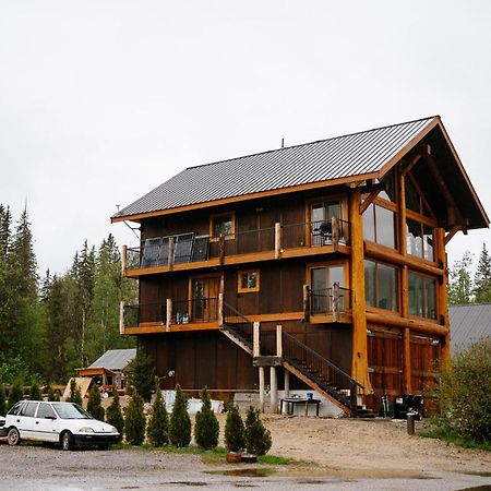 River Safari Mountain View Suite Blue River Eksteriør billede