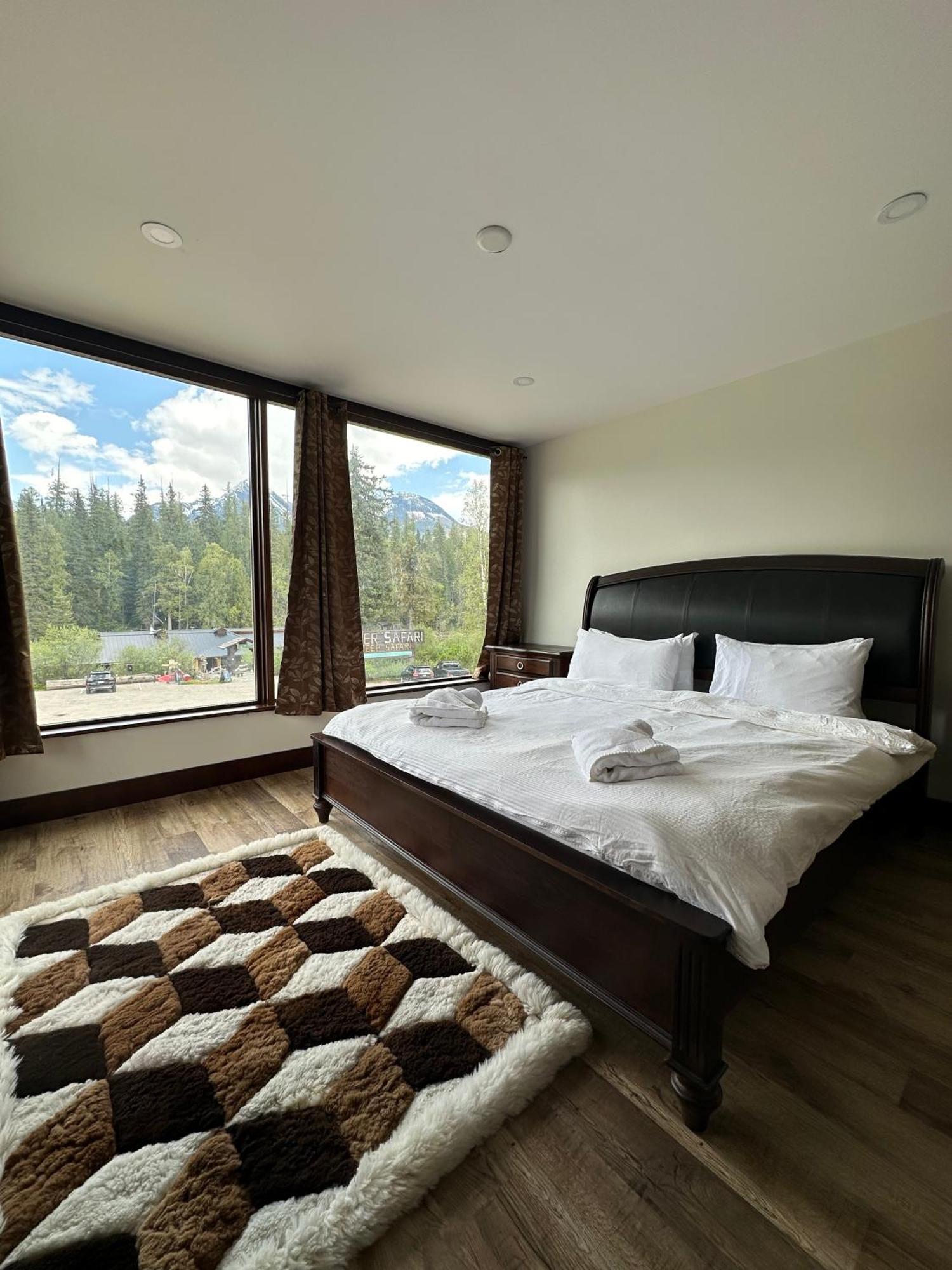 River Safari Mountain View Suite Blue River Eksteriør billede
