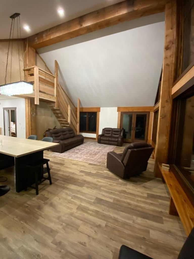 River Safari Mountain View Suite Blue River Eksteriør billede