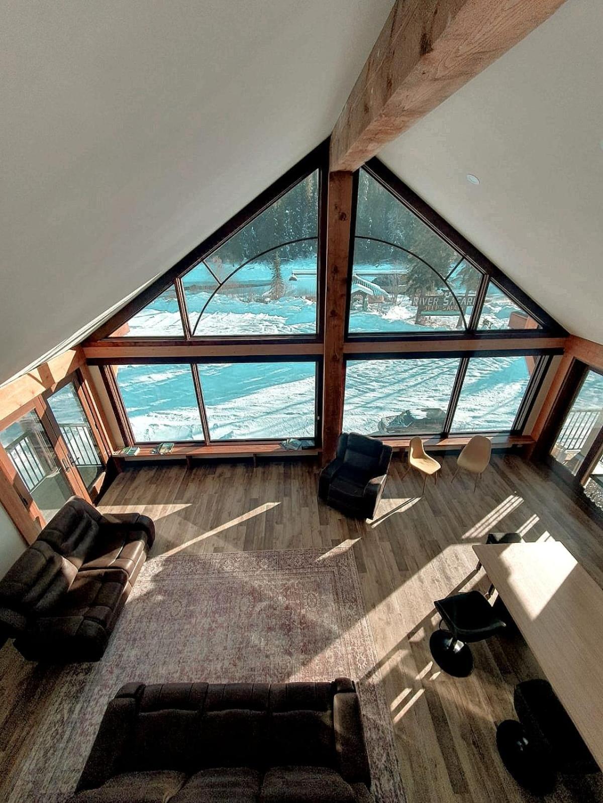 River Safari Mountain View Suite Blue River Eksteriør billede